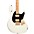 Sterling by Music Man Jared Dines A... Sterling by Music Man Jared Dines Artist Series StingRay Electric Guitar Olympic White