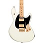 Sterling by Music Man Jared Dines Artist Series StingRay Electric Guitar Olympic White thumbnail