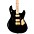 Sterling by Music Man Jared Dines Artist Se... Sterling by Music Man Jared Dines Artist Series StingRay Electric Guitar Black