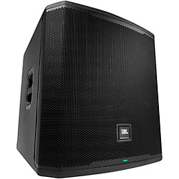 JBL PRX918XLF Powered Subwoofer Package With Cover