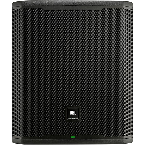 JBL PRX918XLF Powered Subwoofer Package With Cover