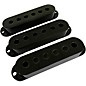 AxLabs Set Of Single Coil Pickup Covers In Vintage Spacing (52mm) Black thumbnail
