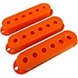 AxLabs Set Of Single Coil Pickup Covers In Vintage Spacing (52mm) Orange thumbnail