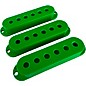 AxLabs Set Of Single Coil Pickup Covers In Vintage Spacing (52mm) Green thumbnail