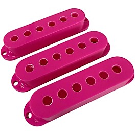 AxLabs Set Of Single Coil Pickup Covers In Mod... AxLabs Set Of Single Coil Pickup Covers In Modern Spacing (52/50/48) Purple