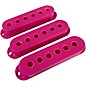 AxLabs Set Of Single Coil Pickup Covers In Modern Spacing (52/50/48) Purple thumbnail