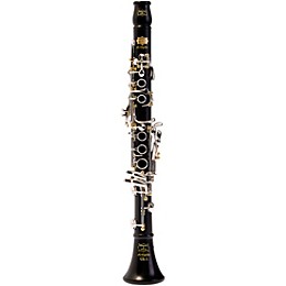 Patricola CL.1 Artista Eb Clarinet, Grenadilla Silver Keys