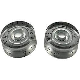 AxLabs Speed Knob (Black Lettering) - 2 Pack Silver AxLabs Speed Knob (Black Lettering) - 2 Pack Silver