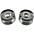 AxLabs Speed Knob (Black Lettering) - 2 Pack Silver AxLabs Speed Knob (Black Lettering) - 2 Pack Silver