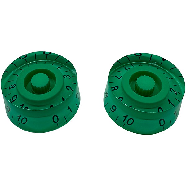 AxLabs Speed Knob (Black Lettering) - 2 Pack Seafoam Green