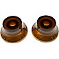 AxLabs Bell Knob (White Lettering) - 2 Pack Aged Gold thumbnail