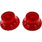 AxLabs Bell Knob (White Lettering) - 2 Pack Red thumbnail