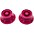 AxLabs Bell Knob (White Lettering) - 2 Pack Red AxLabs Bell Knob (White Lettering) - 2 Pack Purple