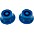 AxLabs Bell Knob (White Lettering) - 2 Pack Red AxLabs Bell Knob (White Lettering) - 2 Pack Blue