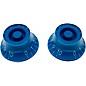 AxLabs Bell Knob (White Lettering) - 2 Pack Blue thumbnail