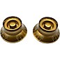 AxLabs Bell Knob (White Lettering) - 2 Pack Gold thumbnail