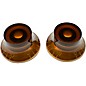 AxLabs Bell Knob (White Lettering) - 2 Pack Gold/Amber thumbnail