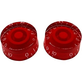 AxLabs Plastic Knob 2-Pack Aged Gold AxLabs Plastic Knob 2-Pack Red