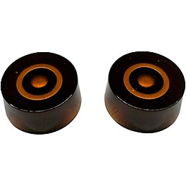 AxLabs Plastic Knob 2-Pack Black/Gold AxLabs Plastic Knob 2-Pack Aged Gold