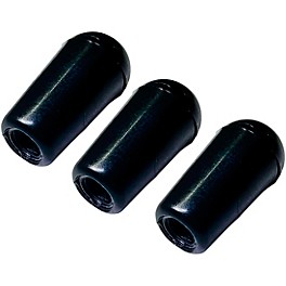 AxLabs 3-Way Toggle Switch Cap - 3-Pack (3.5 m... AxLabs 3-Way Toggle Switch Cap - 3-Pack (3.5 mm, 4 mm, 8/32" Threads) Black