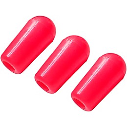 AxLabs 3-Way Toggle Switch Cap - 3-Pack (3.5 mm, 4 mm, 8/32" Threads) Hot Pink