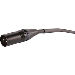 Livewire Elite Quad Microphone Cable 2-Pack 25 ft. Black