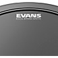 Evans EMAD Onyx Bass Drum Head, 24 Inch 24 in.