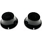 AxLabs Bell Knob with White Position Mark - 2 Pack Black thumbnail