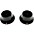 AxLabs Bell Knob with White Position Mark - 2 Pack Aged Black AxLabs Bell Knob with White Position Mark - 2 Pack Aged Black