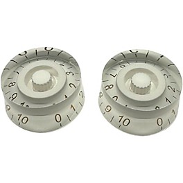 AxLabs Speed Knob (Gold Lettering) - 2 Pack White