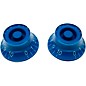 AxLabs Bell Knob (Black Lettering) - 2 Pack Blue thumbnail