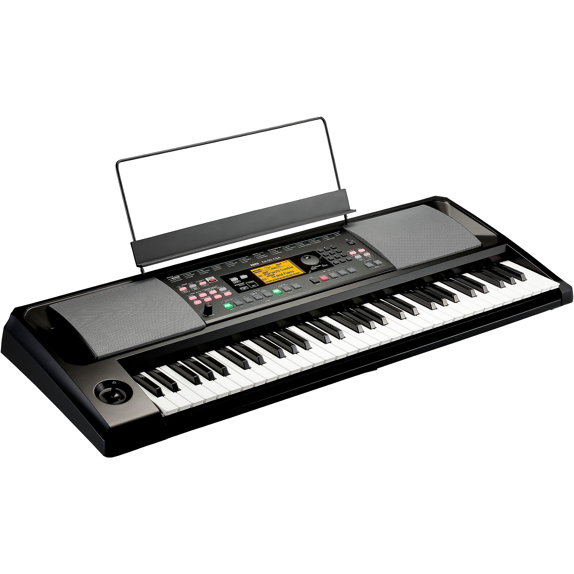 KORG 61鍵KYB エンターテイナー EK-50 　美品 Amazon.com: Korg, 61-Key Keyboards & Pianos, EK-50 (EK50