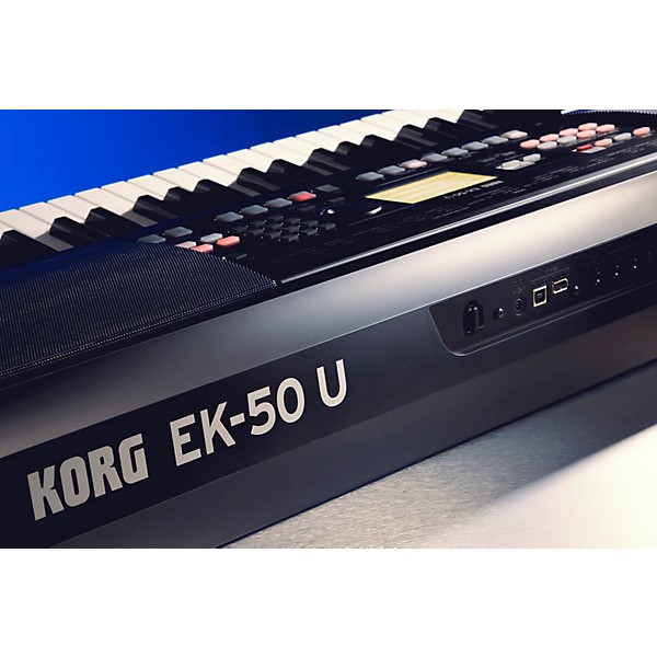 KORG EK-50 U 61-Key Arranger Keyboard