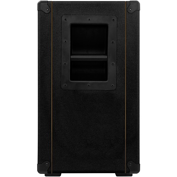 Open Box Orange Amplifiers Rockerverb 50C MKIII Neo 2x12 Combo Level 1 Black
