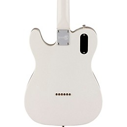 Fender John 5 Ghost Telecaster Electric Guitar Arctic White