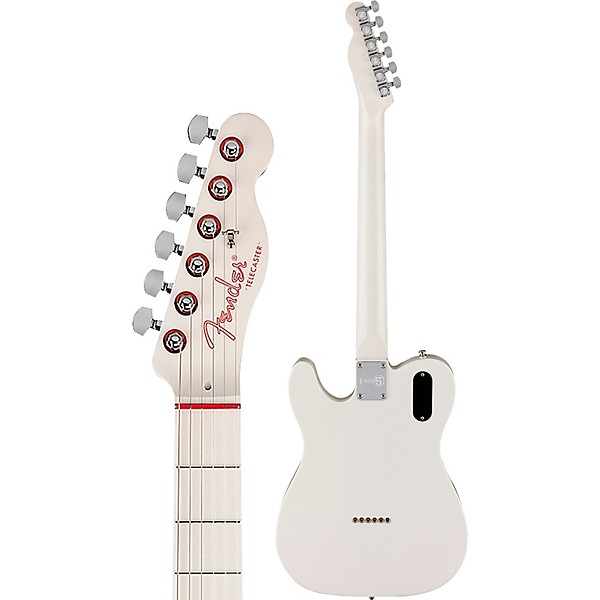Fender Arctic White | Guitar Center