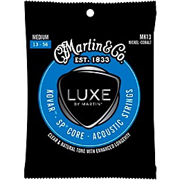 Martin Luxe by Martin Kovar Guitar Strings Medium (13-56)