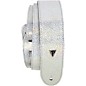 Perri's 2" Leather Guitar Strap Holographic Pearl thumbnail