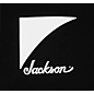 Jackson Shark Fin Logo T-Shirt Medium Black