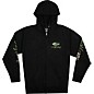 EVH Wolfgang Black and Camo Hoodie X Large Black thumbnail