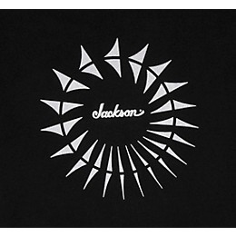 Jackson Circle Shark Fin T-Shirt Large Black