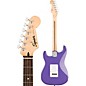 Squier Sonic Stratocaster Laurel Fingerboard Electric Guitar Ultraviolet