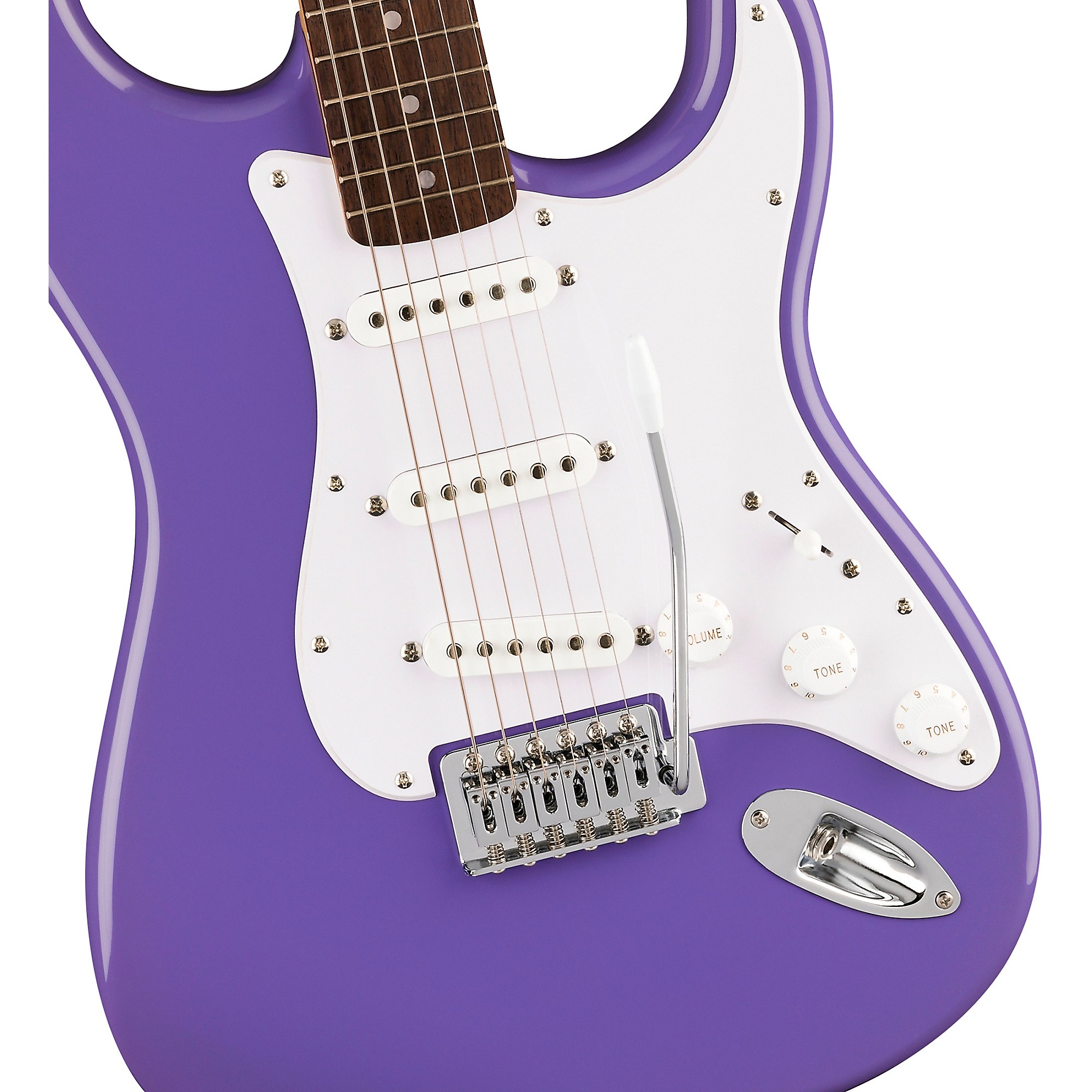 Squier Sonic Stratocaster Electric Guitar - Ultraviolet | Guitar
