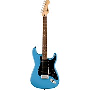 Squier Sonic Stratocaster Laurel Fingerboard Electric Guitar California Blue for sale