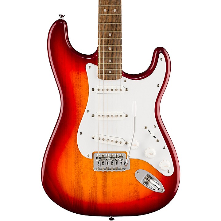 Squier Classic Vibe '70s Stratocaster Electric Guitar - Black
