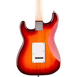 Squier Sonic Stratocaster Electric Guitar - Sienna Sunburst