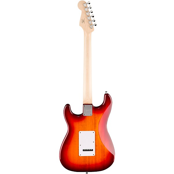 Squier Sonic Stratocaster Electric Guitar - Sienna Sunburst