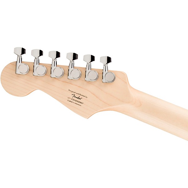 Squier Sonic Stratocaster Electric Guitar - Sienna Sunburst