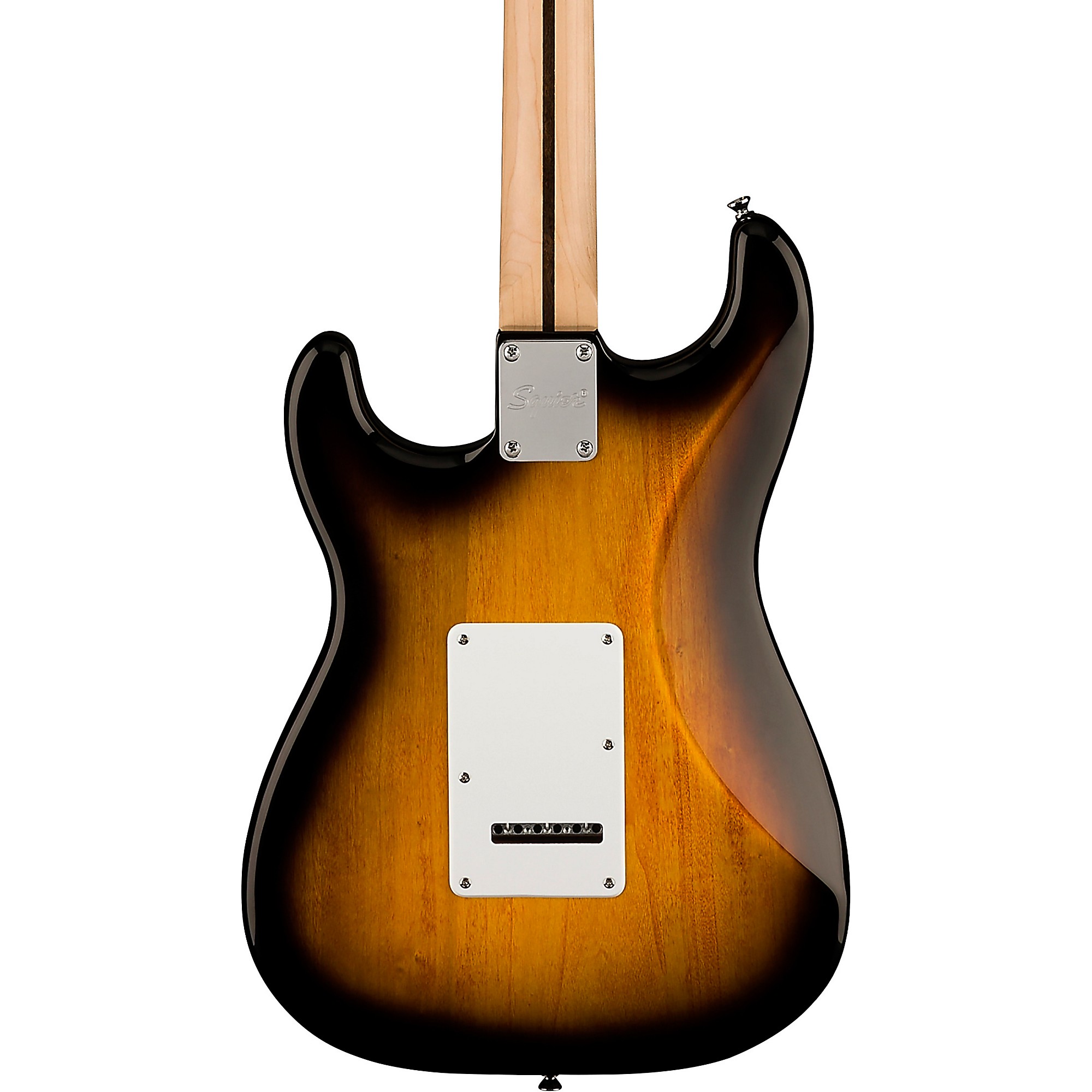 【美品Squier Sonic Stratocaster 2- Sunburst Squier Sonic Stratocaster Maple Fingerboard Electric Guitar - 2