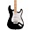 Squier Sonic Stratocaster Maple Fingerboard Electric Gui... Squier Sonic Stratocaster Maple Fingerboard Electric Guitar Black